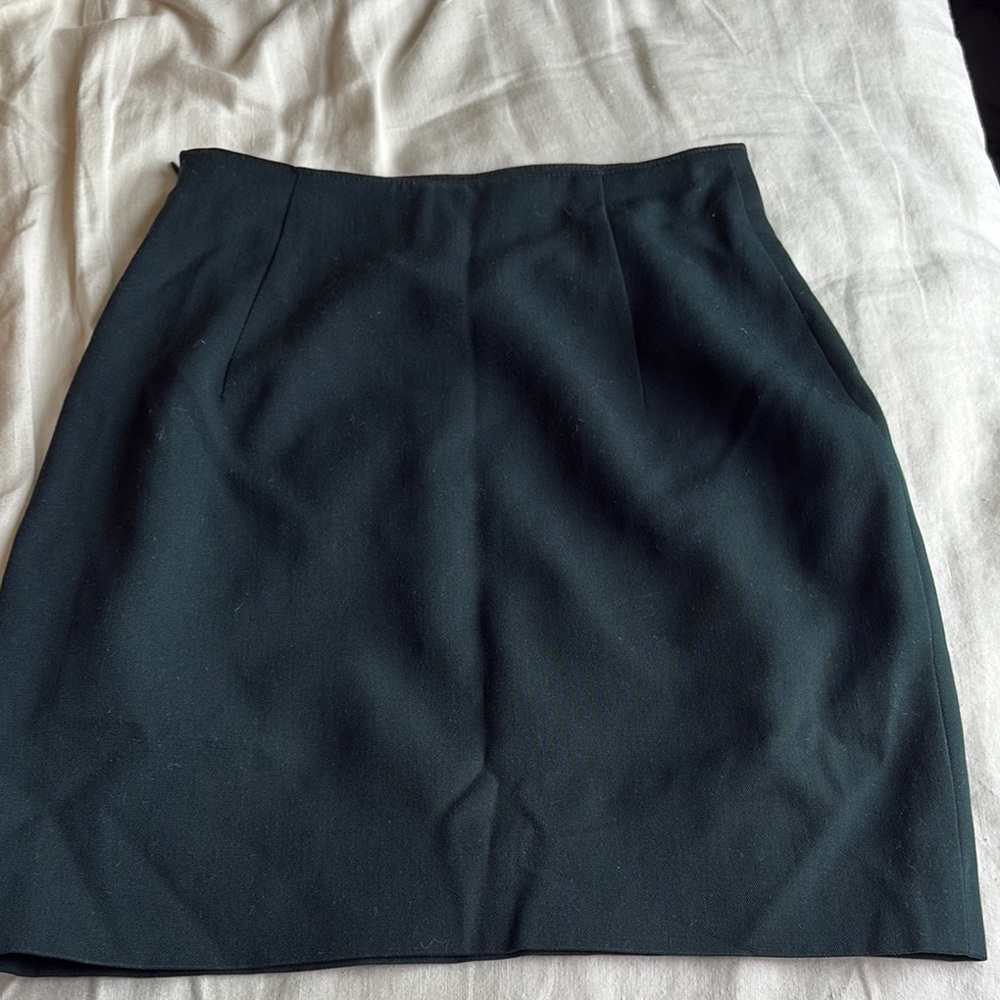 Tarantino 100% Wool Women's Skirt
